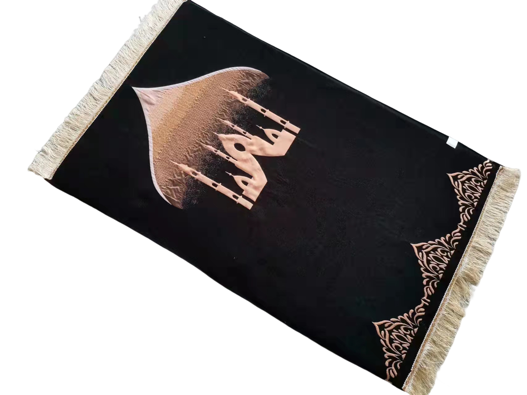 Customized Portable Muslim Prayer Mat