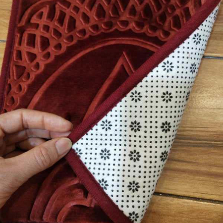 Anti Slip Thick Muslim Prayer Mat