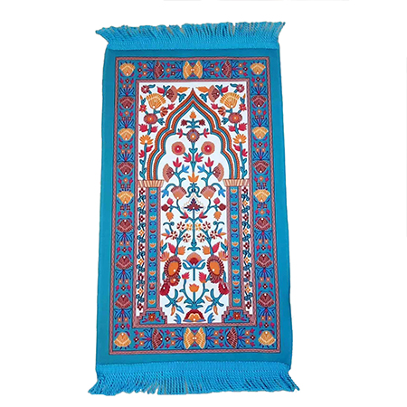 Kids Islamic Soft Prayer Mat Designs